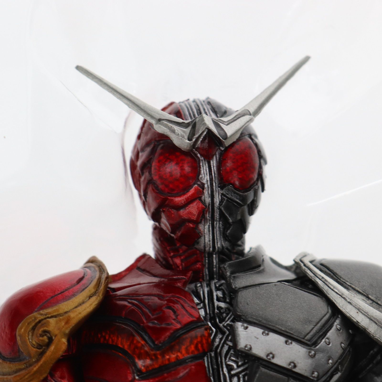 S.I.C. Vol.58 仮面ライダーW(ダブル) ヒートメタル&ルナ