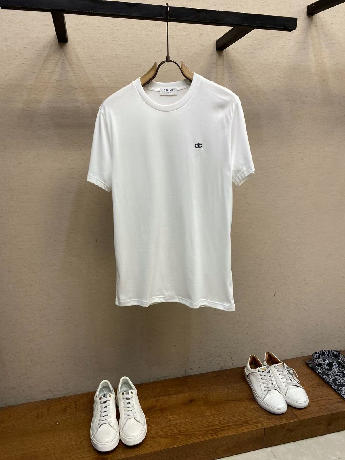 新品未使用 CELINE セリーヌTシャツ