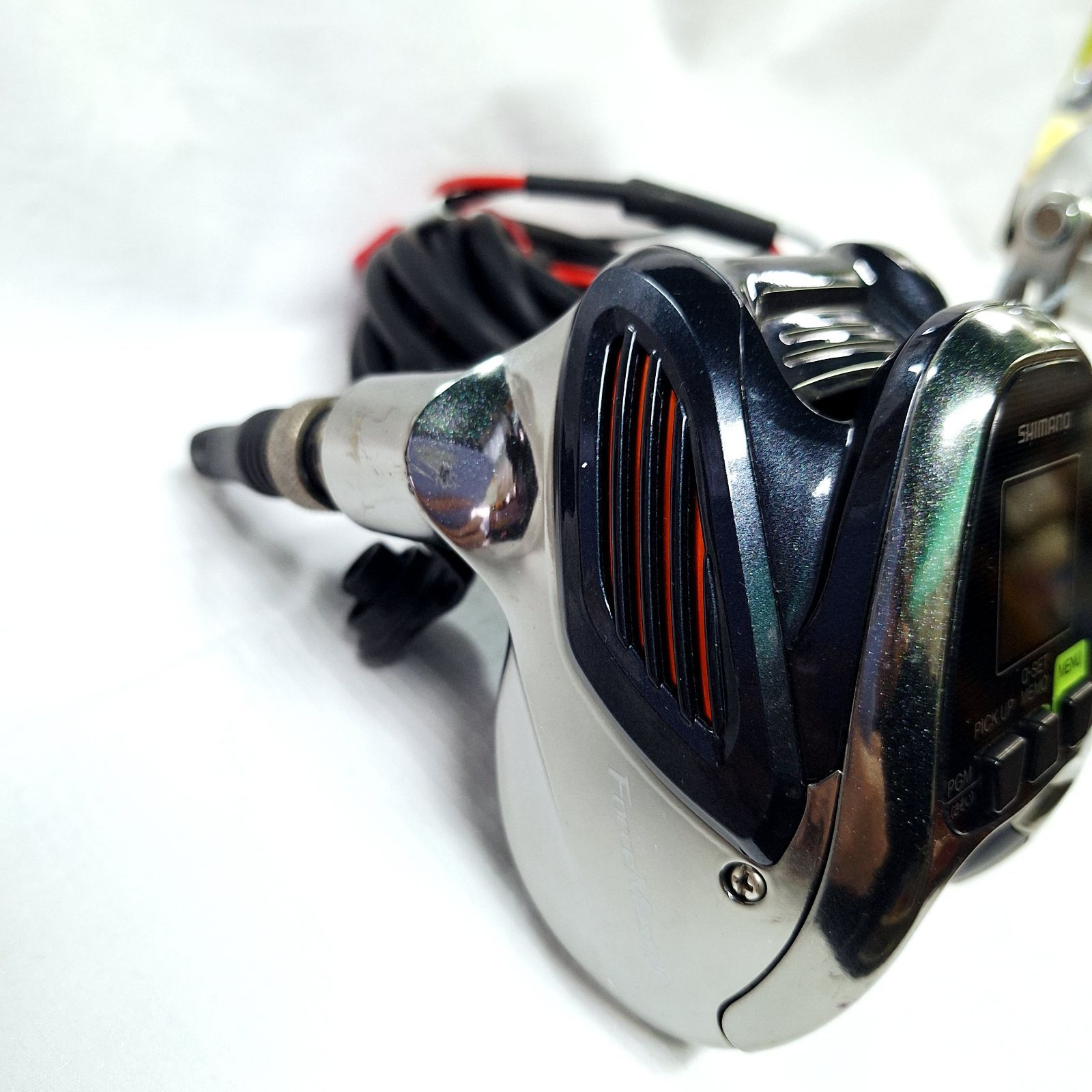 SHIMANO ForceMaster 2000 電動リール 釣り - メルカリ