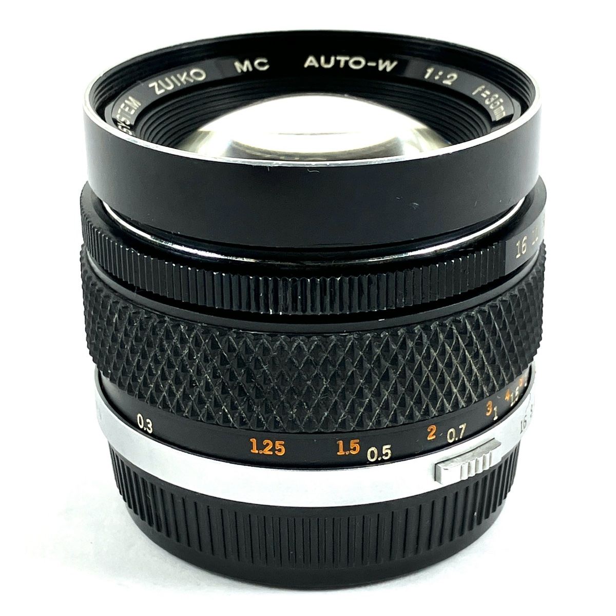 Olympus MFレンズ MC OM 35mm F2 中古】Olympus MFレンズ MC OM 35mm