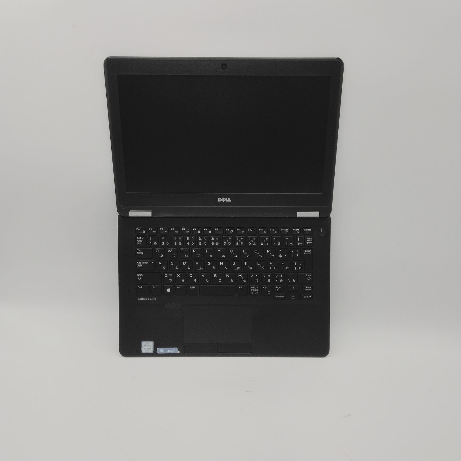 DELL Latitude E7270 ノートPC ジャンク？core i7 高性能Win7 中古パソコン DELL Latitude E7270 Windows7 Pro Core i5