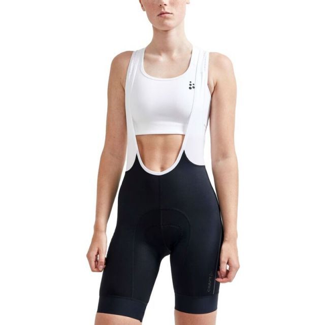 【送料無料】 クラフト レディース ハーフパンツ・ショーツ ボトムス Adv Endur Lumen Bib Short - Women's Black