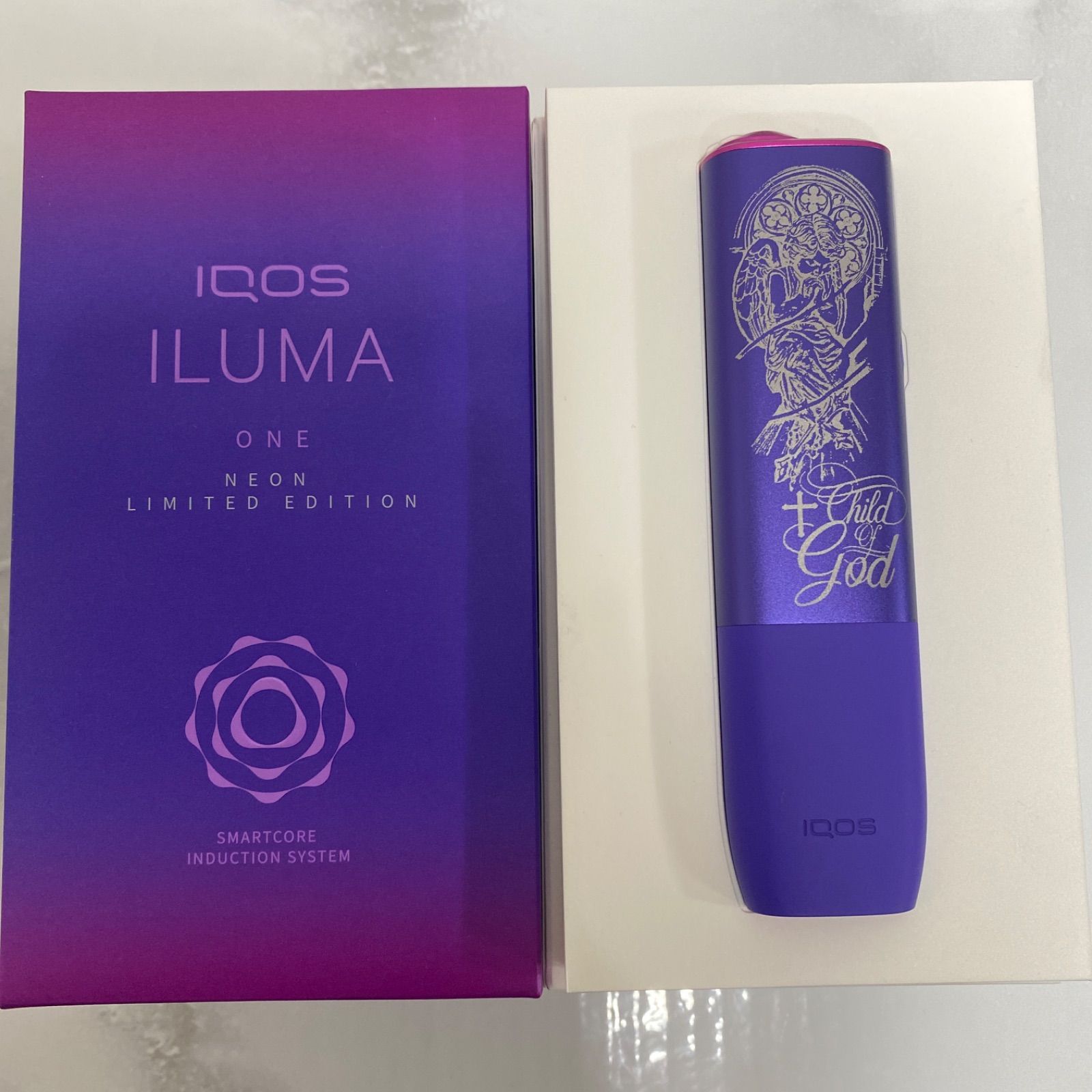 iQOS ILUMA ONE イルマ ワン CHILD of God オアシス iQOS ILUMA ONE 