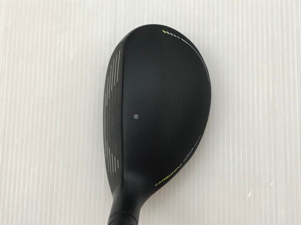 ピン G430ユーティリティ u4 SR G430ハイブリッド│CLUB PING【PINGオフィシャルサイト】
