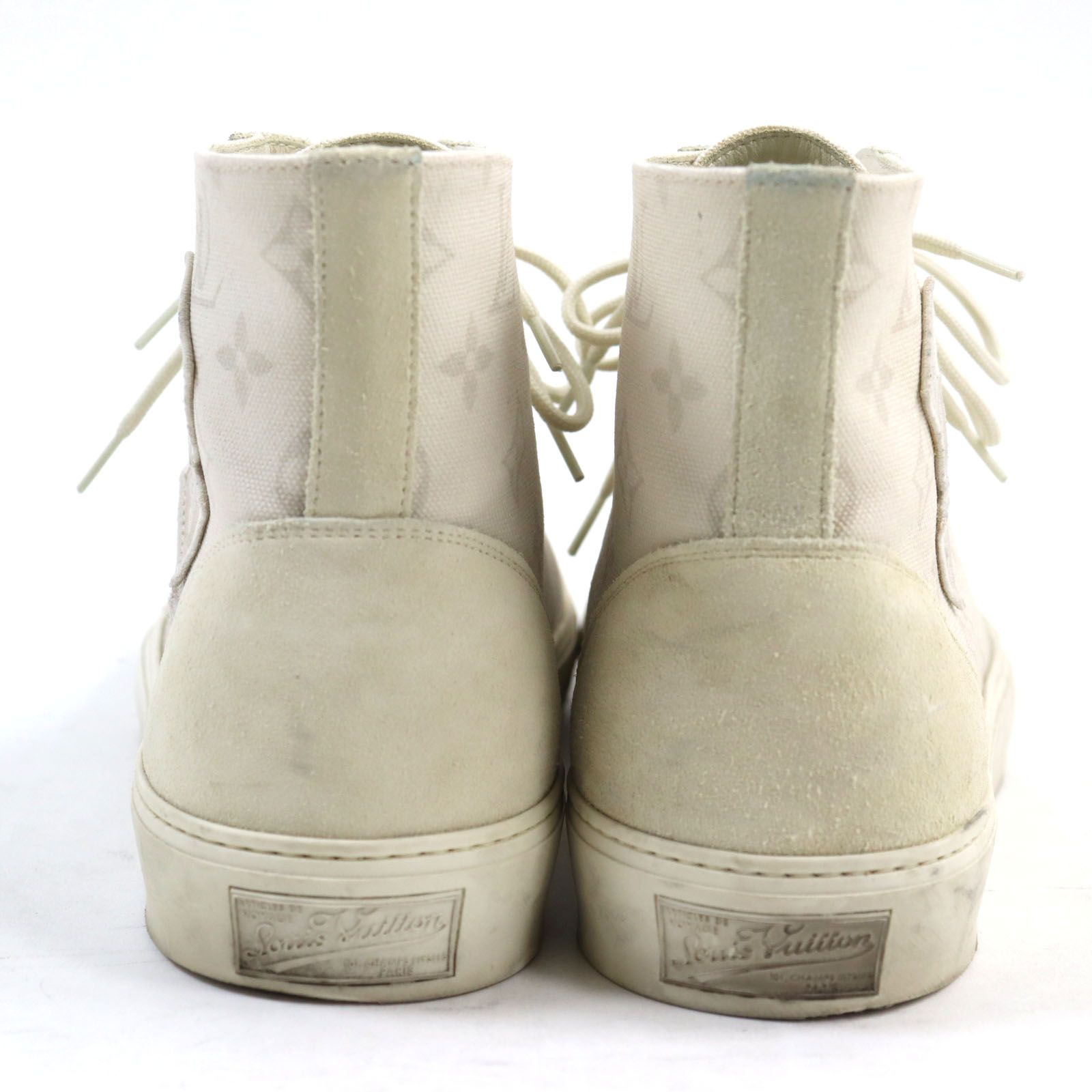 美品○LOUIS VUITTON ルイヴィトン FRAGMENT フラグメント 1A378N 