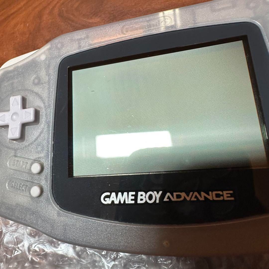 ニンテンドー ゲームボーイアドバンス