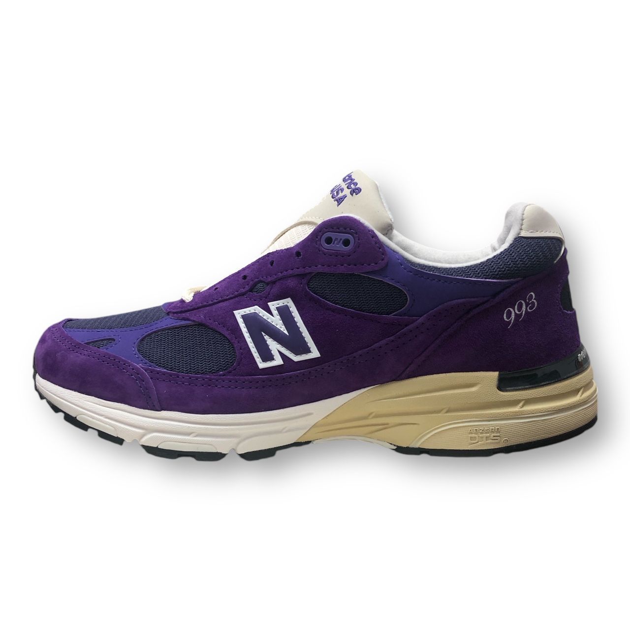 正規美品 New Balance 993 Interstellar U993PG New Balance U993PG 993 Made In USA Interstellar Mens