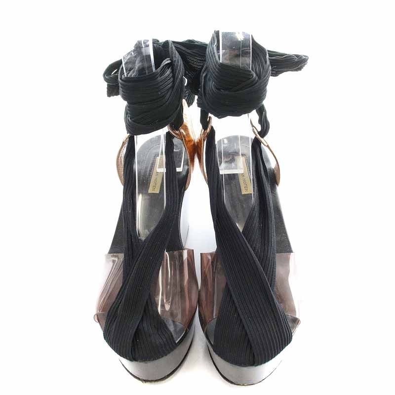ドリスヴァンノッテン DRIES VAN NOTEN レースアップサンダル 