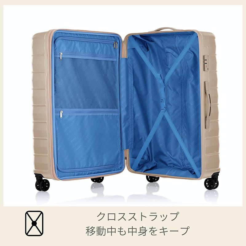 アメリカンツーリスター] スーツケース キャリーケース ブリンク BRINK