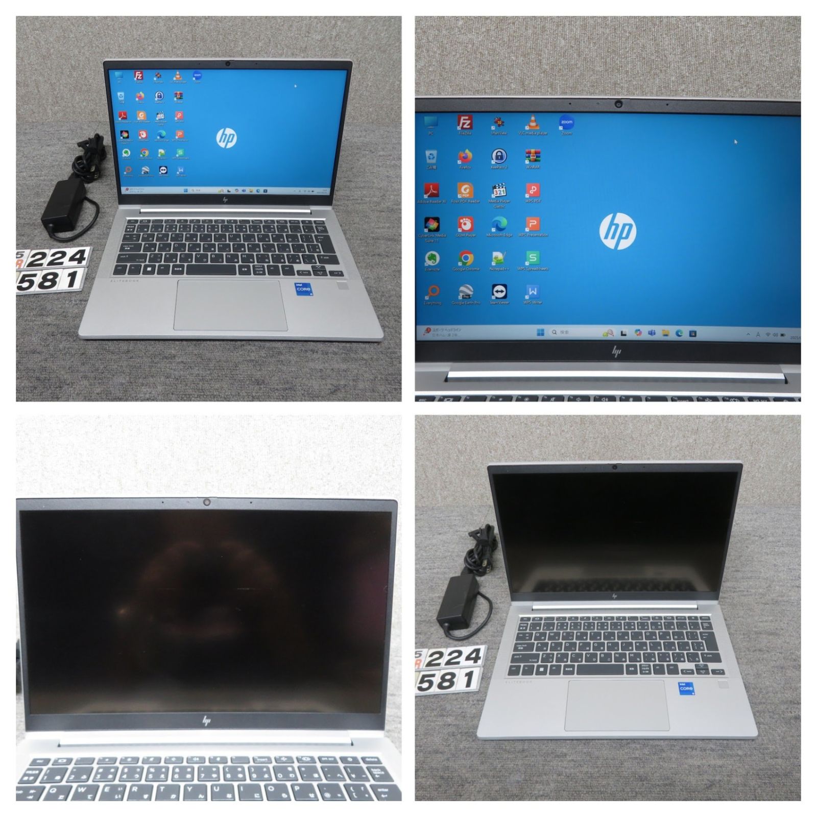 ★第12世代★630 G9 Core i5 16GB SSD Win11 Pro ☆第12世代☆630 G9 Core i5 16GB SSD Win11 Pro 高速12世代