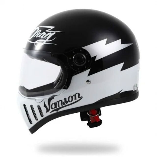 HORIZONxVANSONヘルメットHVJADE-01 L(57-60cm) HORIZON x VANSON ヘルメット HVJADE-01 JADE Type1 L(57-60cm