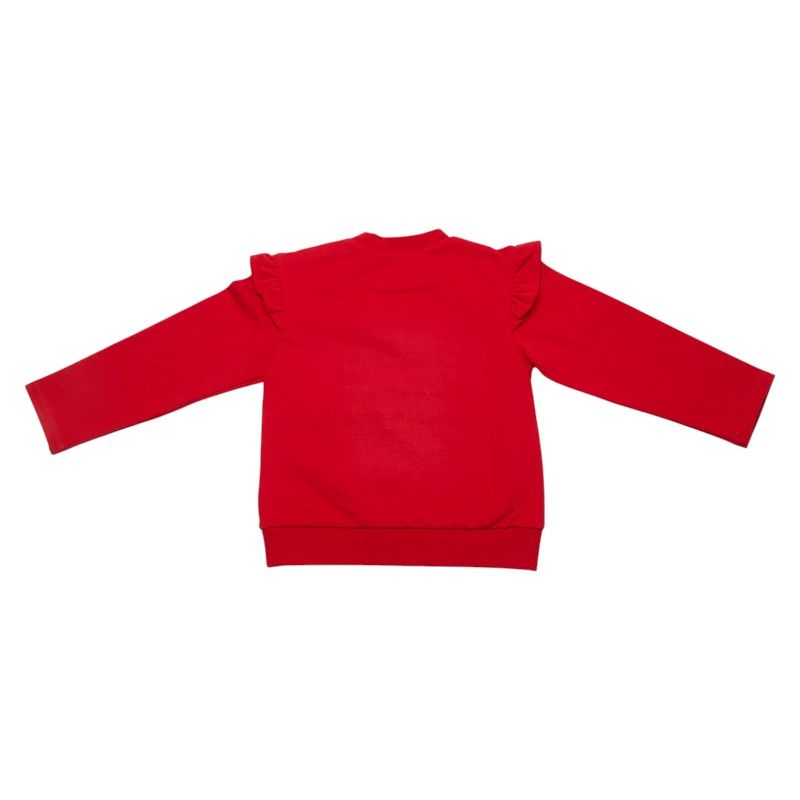 ディオール ベイビーディオール タイガー トラ カットソー サイズ 36 レッド コットン ポリウレタン レディース Dior 1-0231082