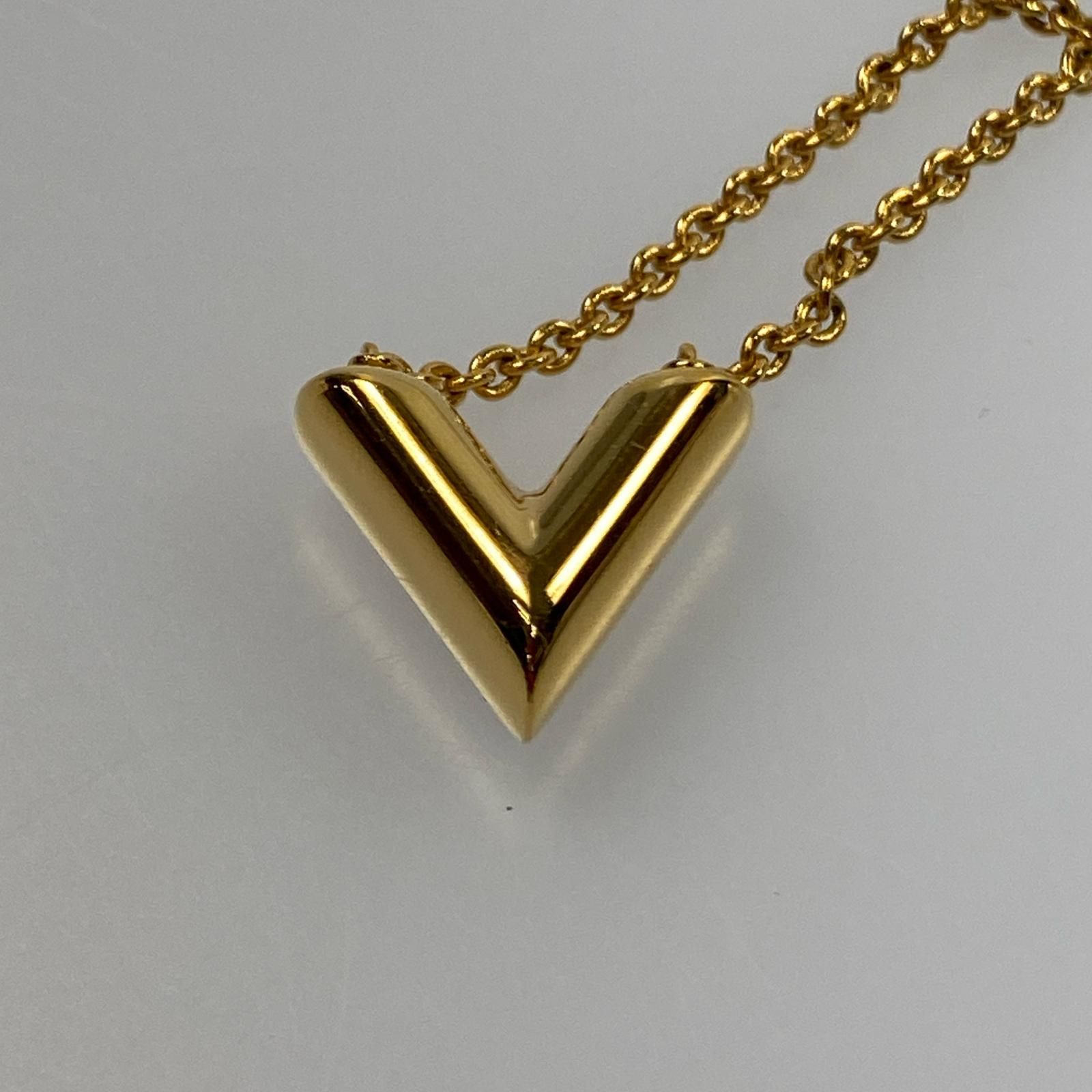 姫路東店】 中古 LOUIS VUITTON | ルイ・ヴィトン ネックレス
