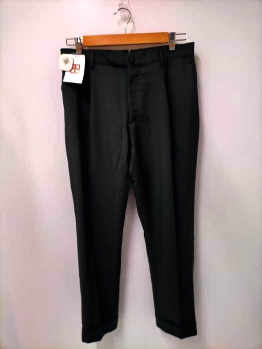 美品 CARUSO 46 スラックス Caruso（カルーゾ）の「CARUSO | 〈別注〉ウールポリエステル