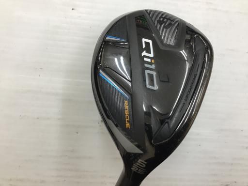 Qi10 MAX 5ユーティリティ リシャフト品 中古】 テーラーメイド Qi10 U5 ユーティリティ UT リシャフト
