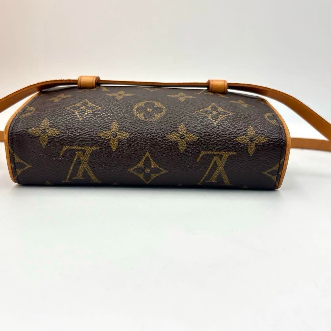 LOUIS VUITTON ルイヴィトン M51855 モノグラム ポシェット