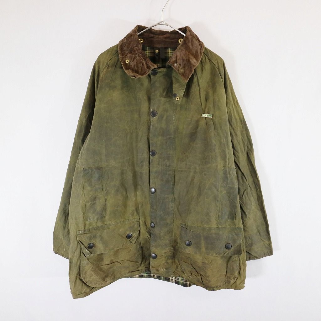 Barbour バブアー BEAUFORT オイルドジャケット 防寒 防風 ユーロ ...