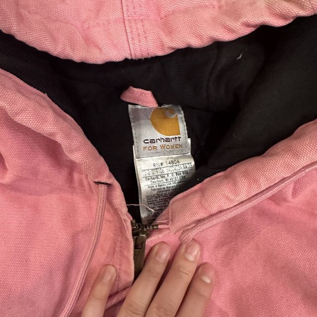 Carhartt|カーハート アクティブジャケット