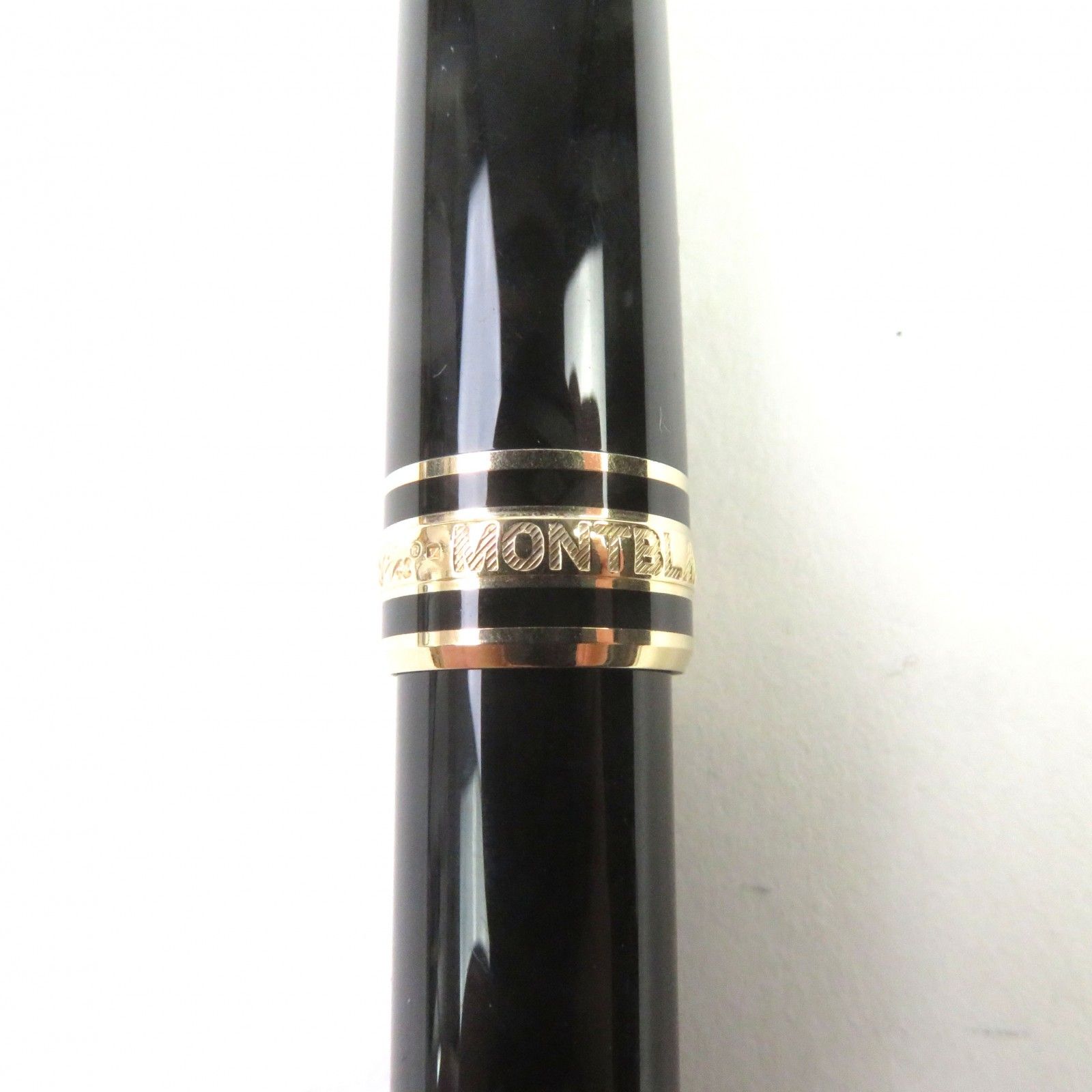 美品○MONTBLANC モンブラン マイスターシュテュック Pix ロゴ刻印
