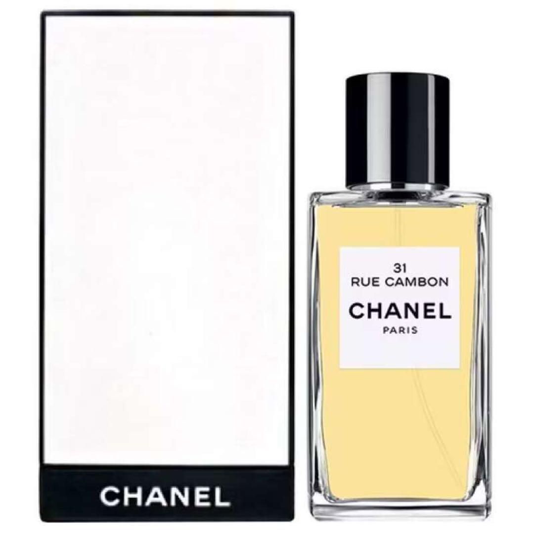 Chanel Les Exclusifs 31 Rue Cambon (シャネル レ ゼクスクルジフ 31 リュ カンボン) 2.5oz (75ml) EDT Spray