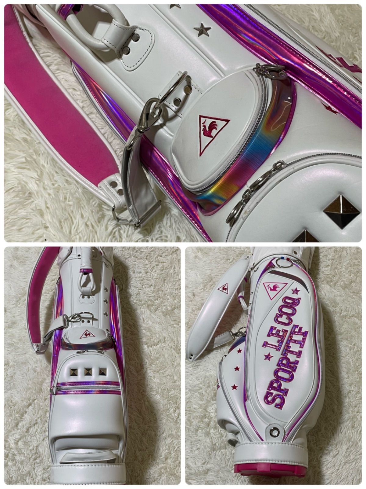 TaylorMade テーラーメイド XXIO ゼクシオ レディースゴルフ9本