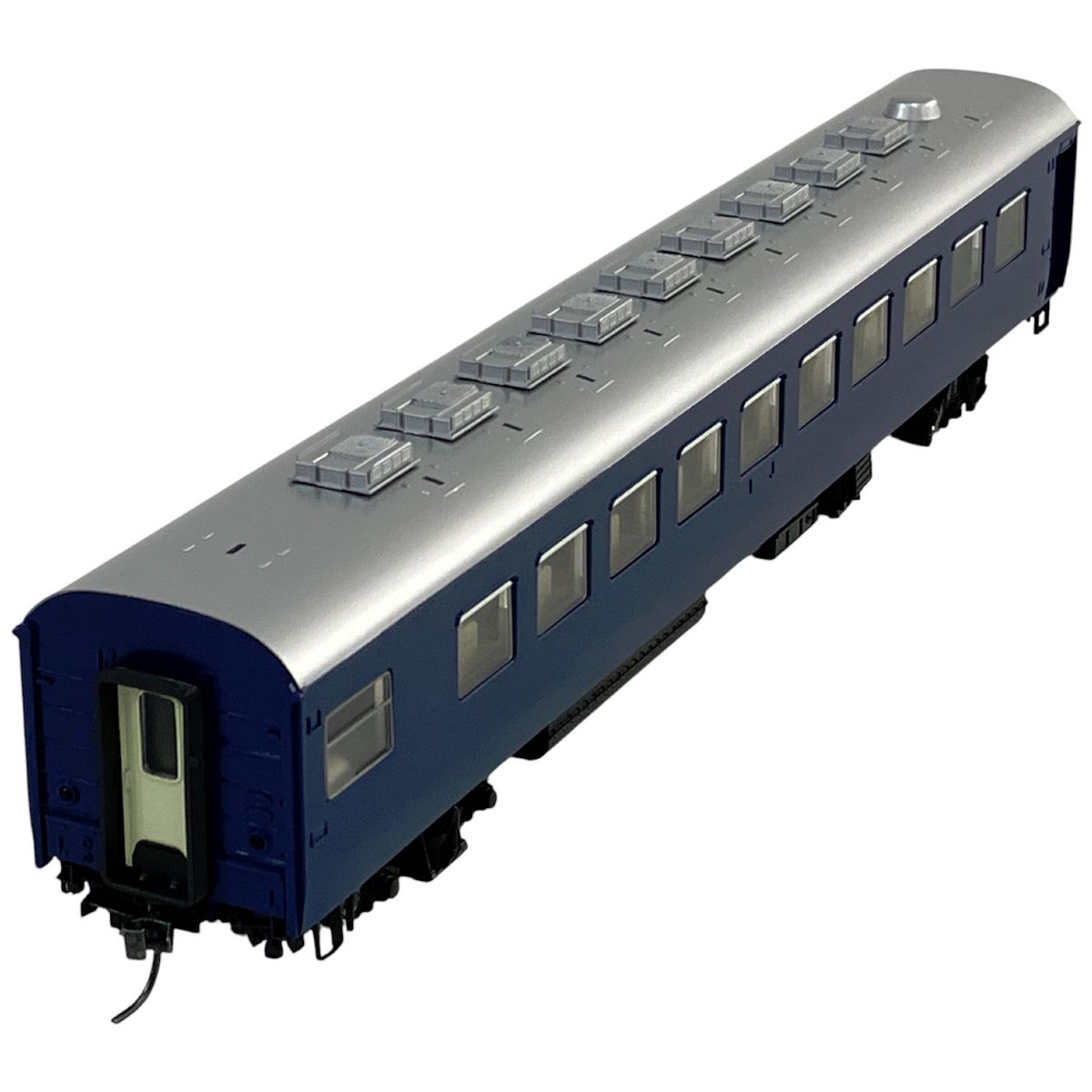 良好 TOMIX HO-509 国鉄客車 オハネフ12形 HOゲージ 鉄道模型 N9963169