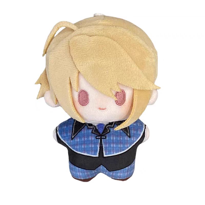 一点】しゅごキャラ！ 10cm コットンドール 月咏歌呗・辺里唯世