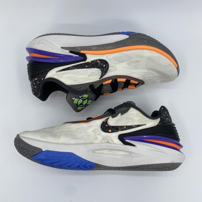 中古】NIKE Zoom GT Cut 2 EP スニーカー 28cm FN8890-101 ナイキ[10  
