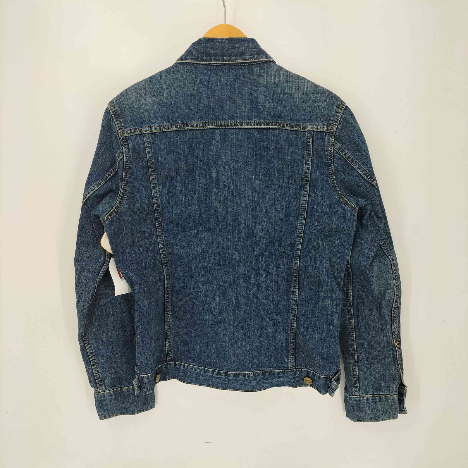 カーハート Carhartt デニムトラッカージャケット メンズ JPN：M