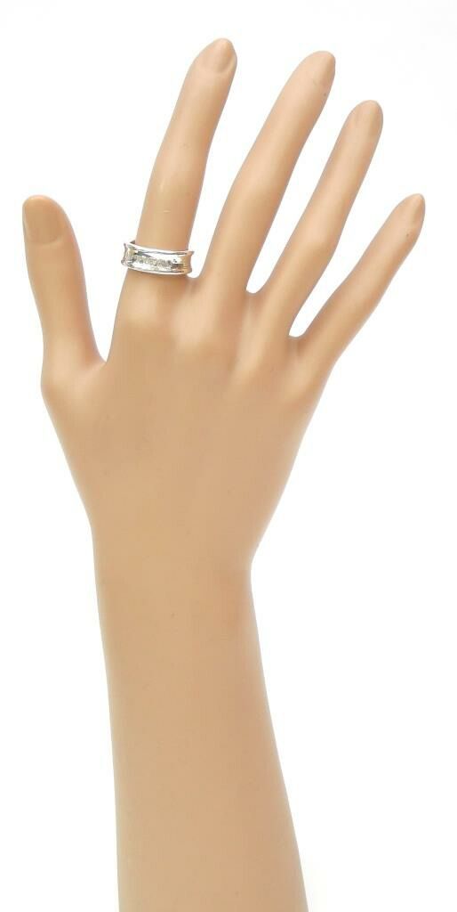 ティファニー TIFFANY&Co. 指輪 1837 リング ＃11.5 /シルバー/SV925