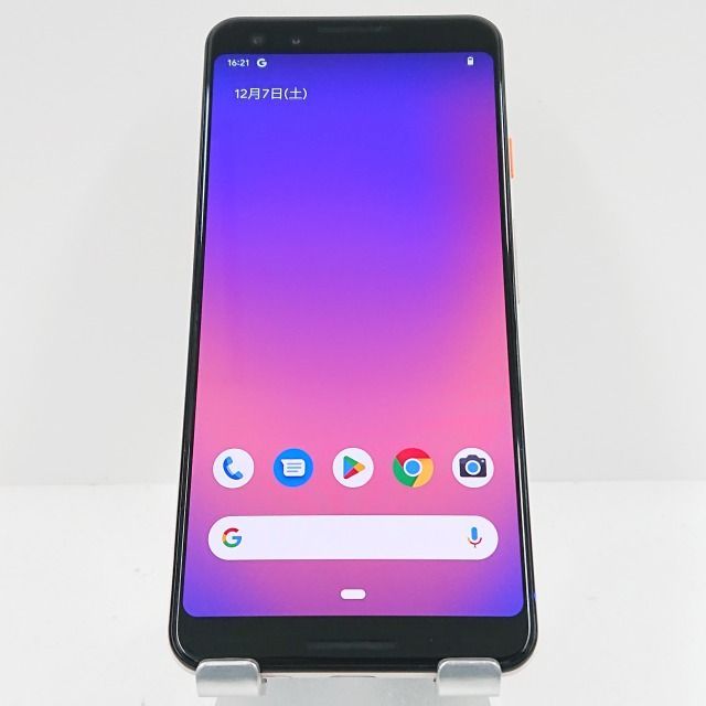 スマートフォン本体 Softbank - pixel3 64GB ClearyWhite Google Pixel 3 ホワイト 本体 スマートフォン本体 Softbank