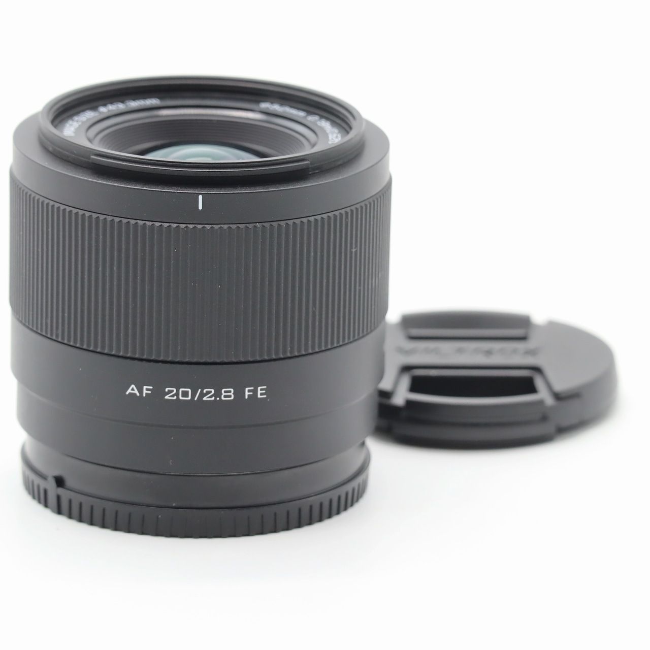 VILTROX AF20mmF2.8 AIRSTM ASPHEDIF ソニーE用 Viltrox AF 20mm F2.8 Air Full-Frame Lens for Sony E-Mount