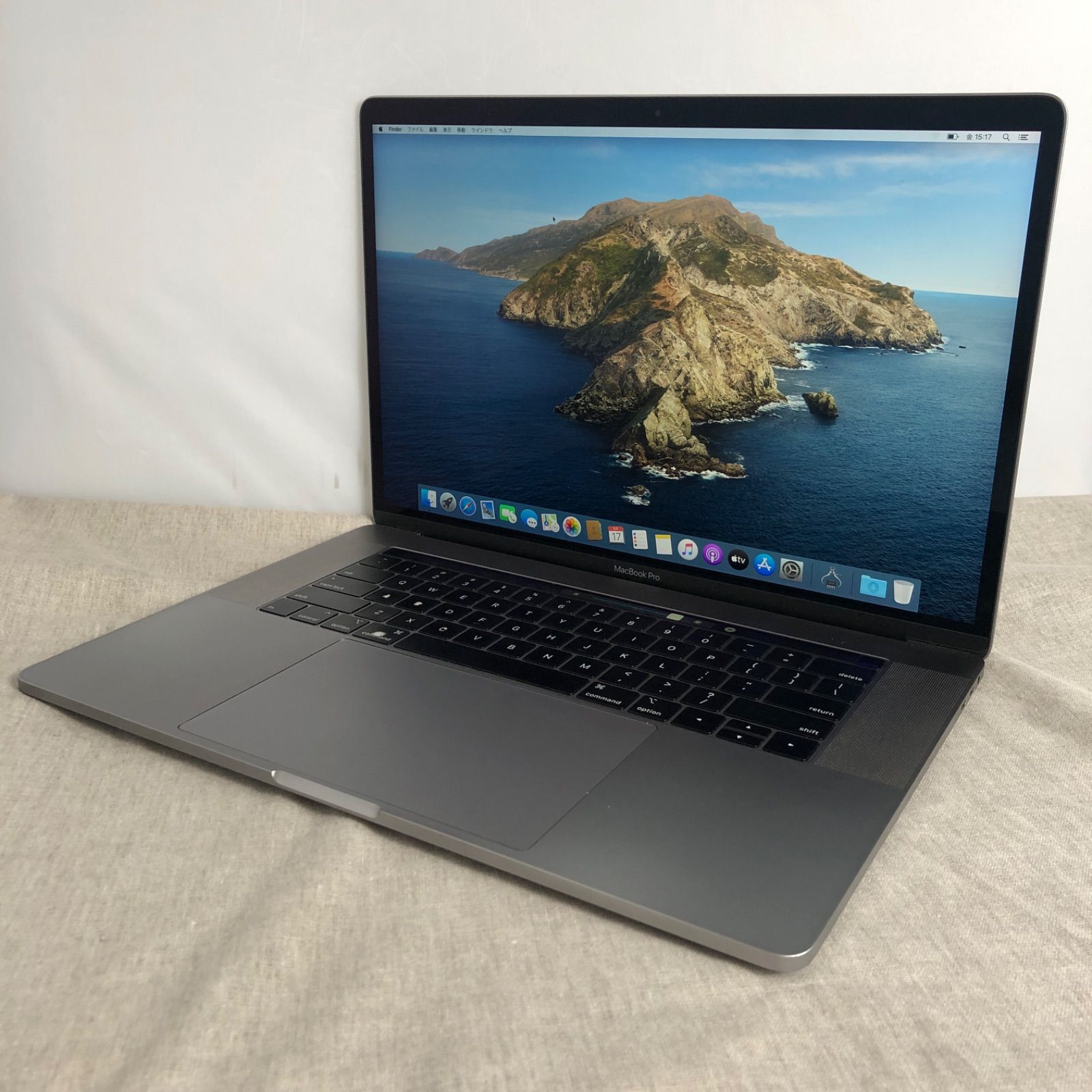 MacBook Pro A1990 本体のみ ジャンク 【公式通販】