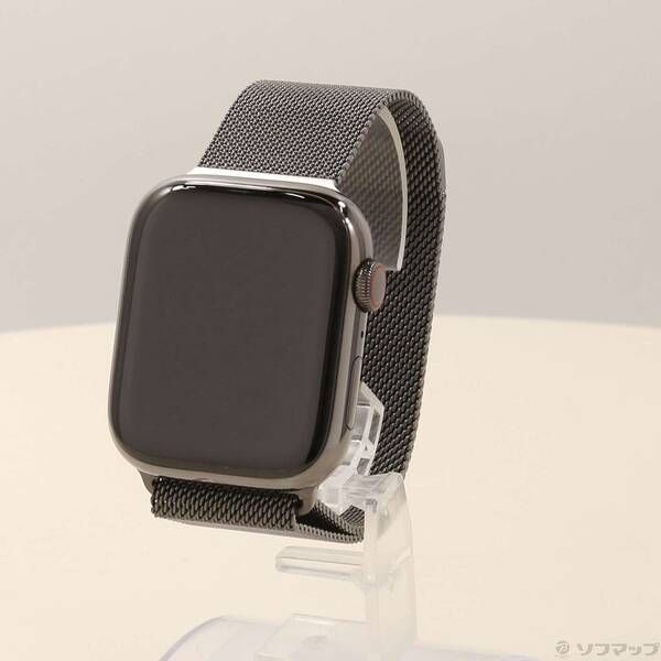 中古品〕 Apple Watch Series 8 GPS + Cellular 45mm 中古品〕 Apple Watch Series 8 GPS + Cellular 45mm