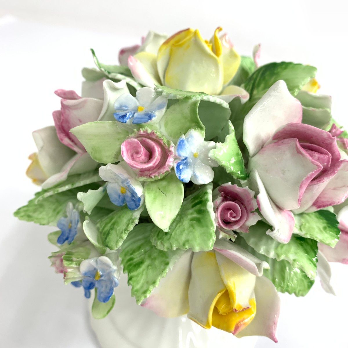 Royal Doulton ロイヤルドルトン 陶花 フィギュリン 240001137522