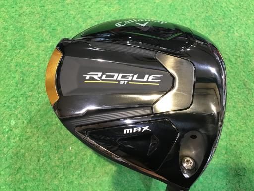 キャロウェイ ROGUE ST MAX 2025 10.5° ドライバー DR TENSEI BLUE CR 50 フレックスR メンズ 男性用 右利き 右用 Bランク ゴルフクラブ