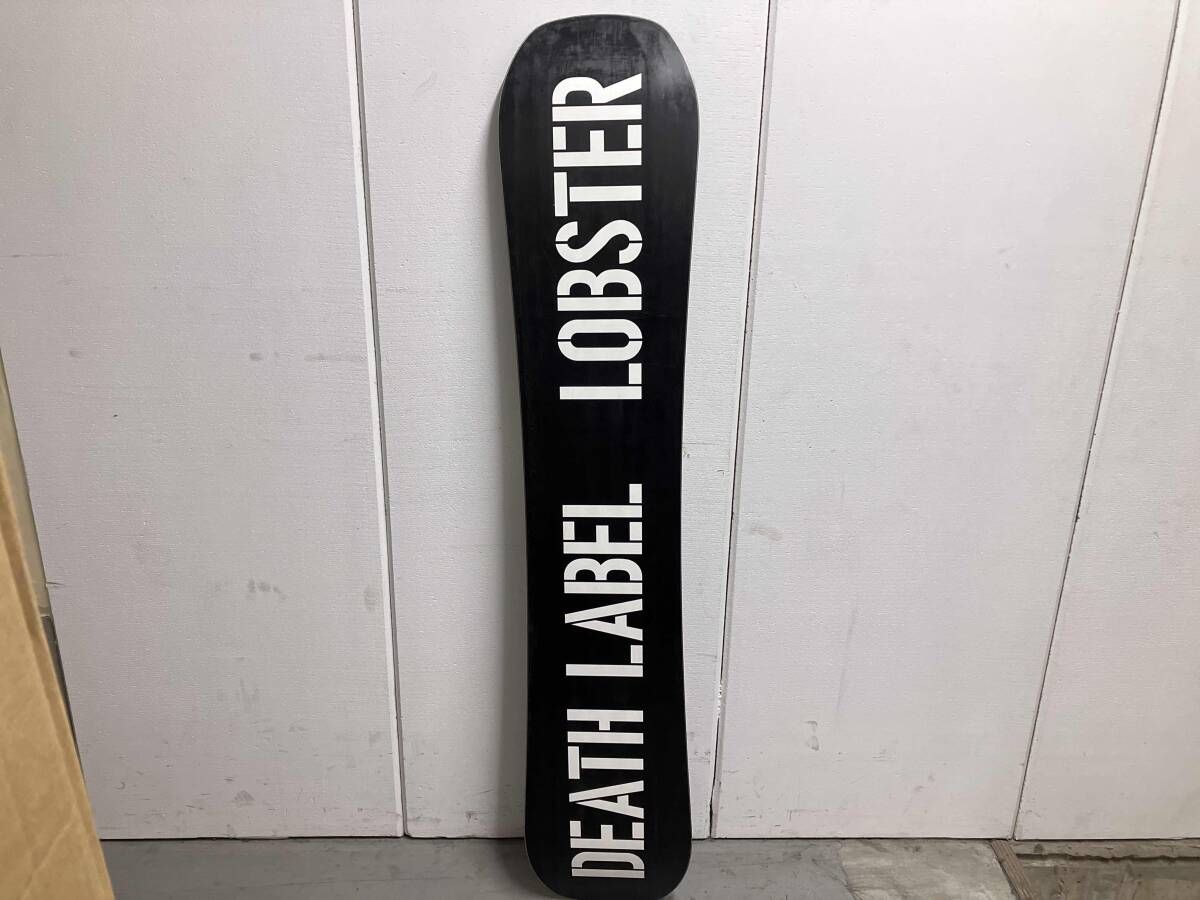 DEATH LABEL デスレーベル LOBSTERロブスター 17-18シーズン