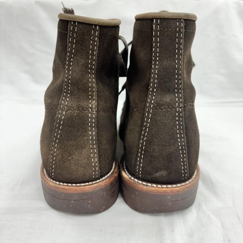 Chippewa チペワ ブーツ ショートブーツ 1901M85 6インチ スエード 