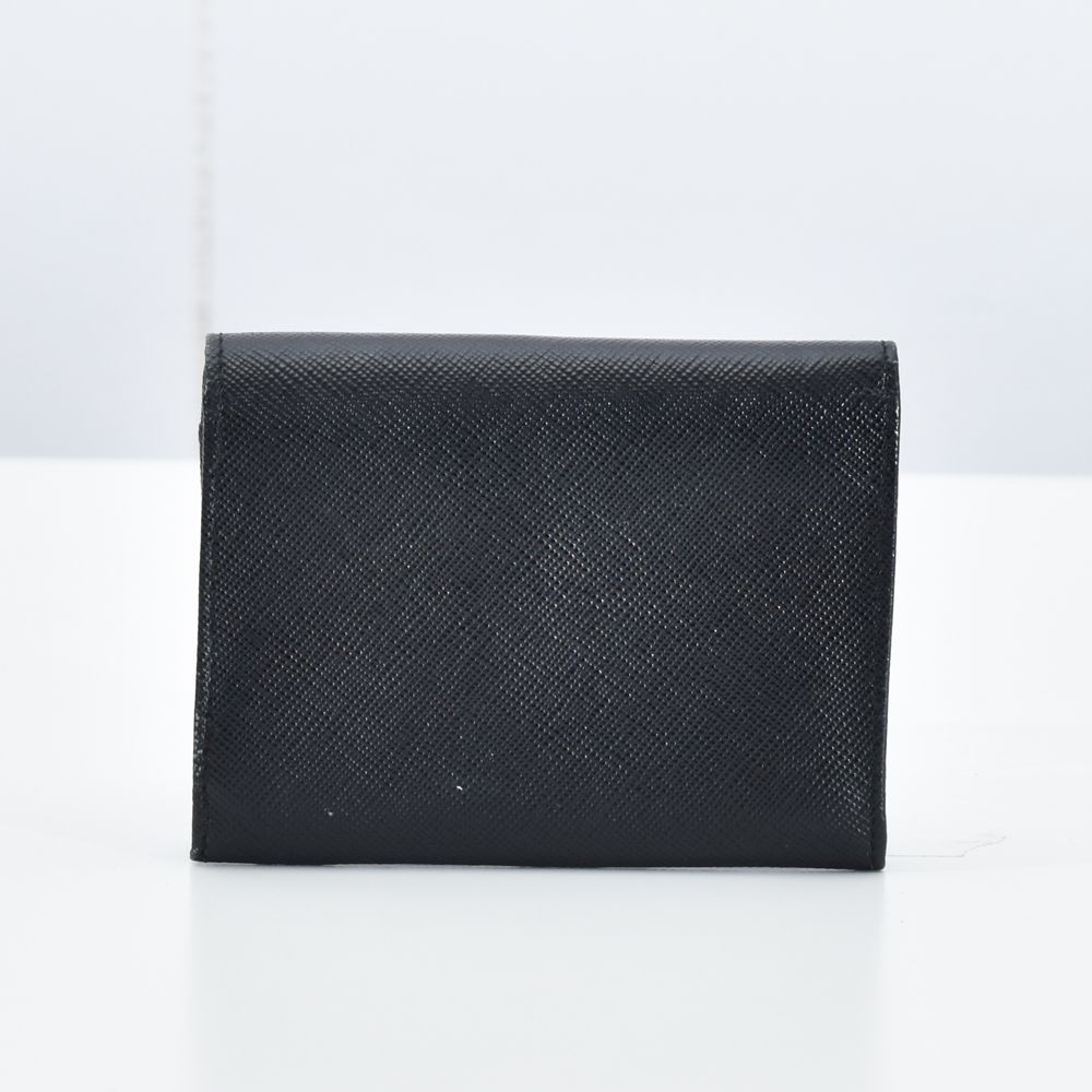 中古USED PRADA カードケース サフィアーノ 2250001785811 中古USED PRADA カードケース サフィアーノ 2250001785811