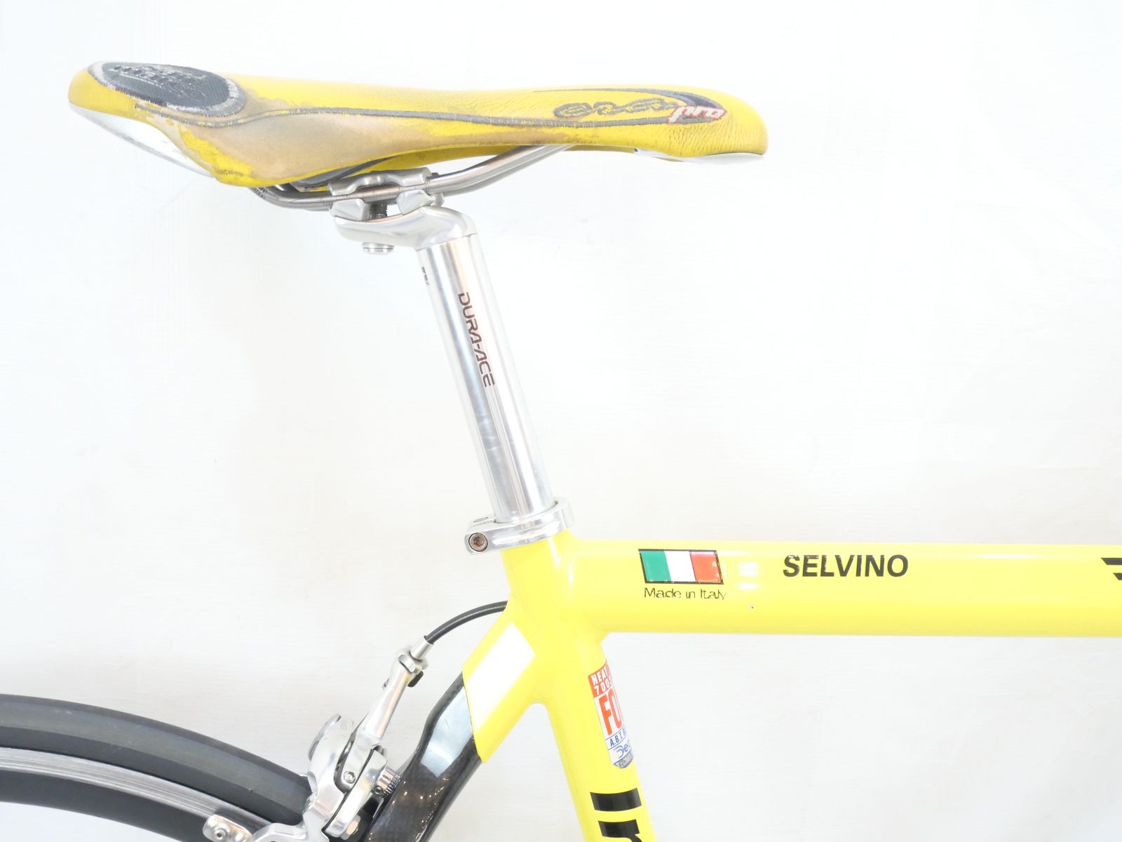 インターマックス　SELVINO 高額買取実施中!!】超希少 INTERMAX SELVINO Dura-ace + DEDA