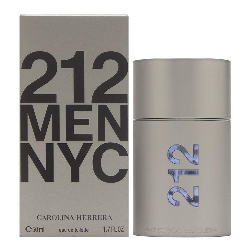 キャロライナヘレラ　212 オードトワレ　50ml 残量9割 Amazon | キャロライナヘレラ 212 EDT SP 60ml [並行輸入品