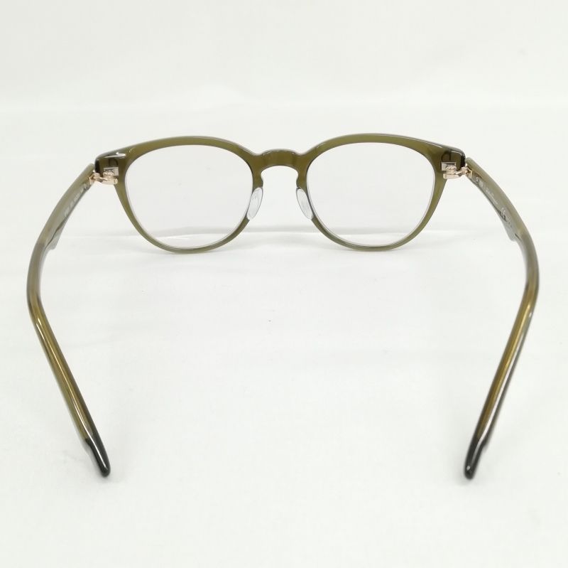 フォーナインズ 999.9 × フェラガモ Ferragamo SF9001 323 コラボ  