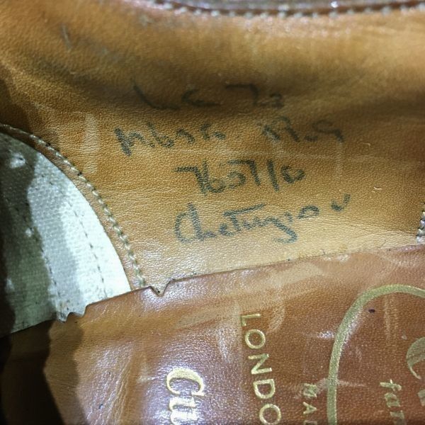 試着交換OK！80s-90sVintage CHURCH 