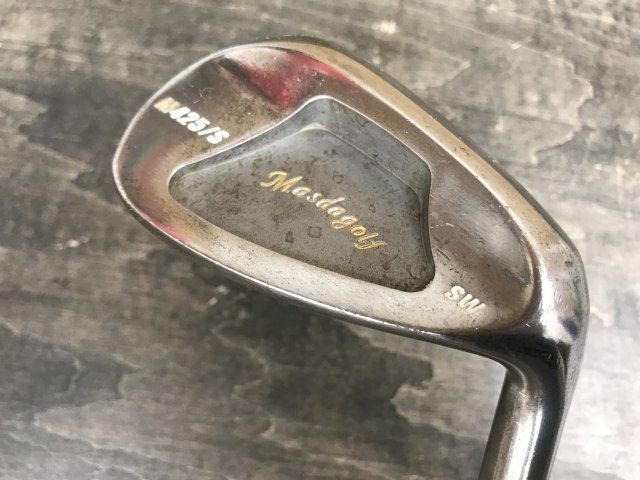 【特価セット】STUDIO WEDGE M425/s 　ノーメッキ　SW AW STUDIO WEDGE M425 | マスダゴルフ