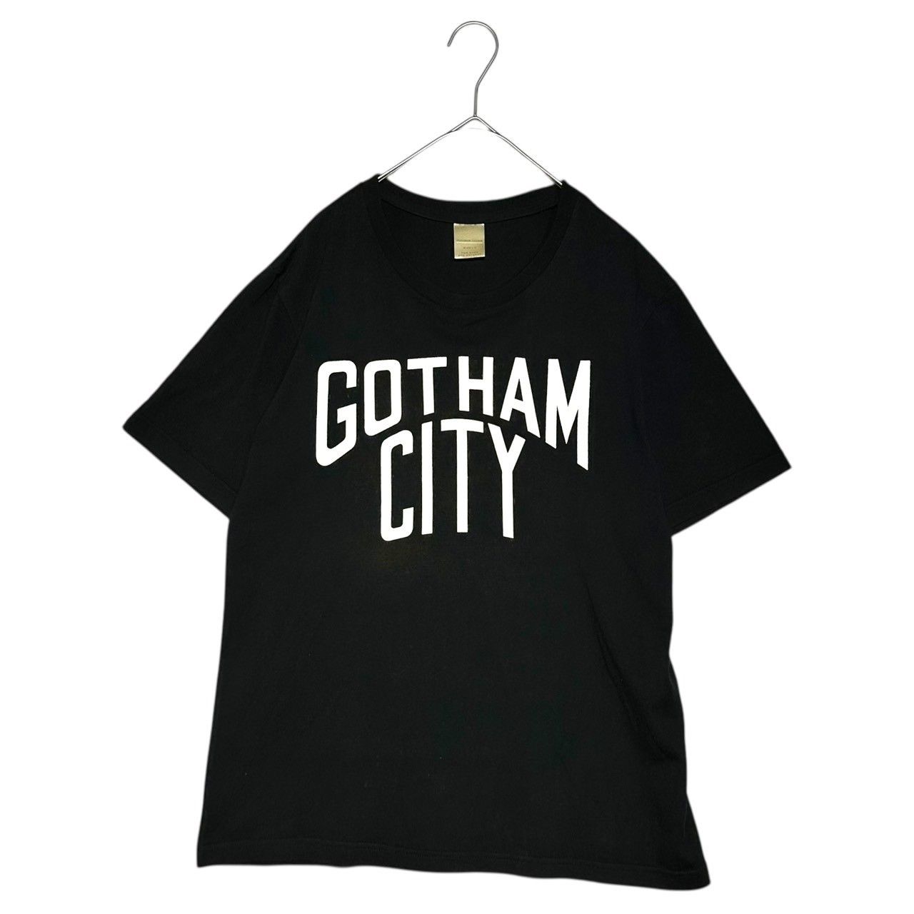 NUMBER NINE 02SS モダンエイジ期 GOTHAM CITYキャップ ナンバーナイン NUMBER(N)INE メッシュ キャップ 帽子 GOTHAM