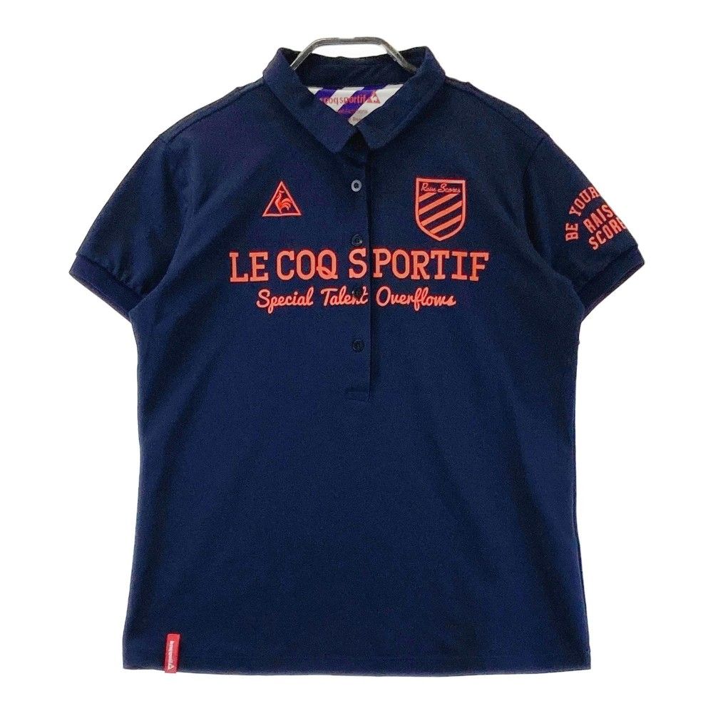 サイズ：LL LE COQ GOLF ルコックゴルフ ハイネック 長袖インナーT