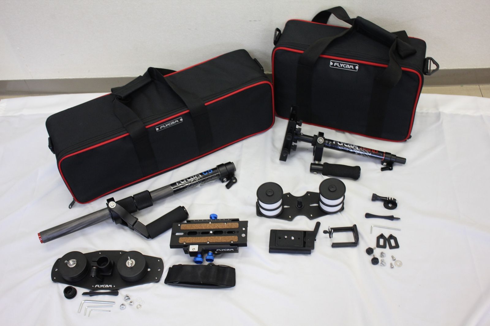 返品保証 Flycam C5 nano スタビライザー M6797