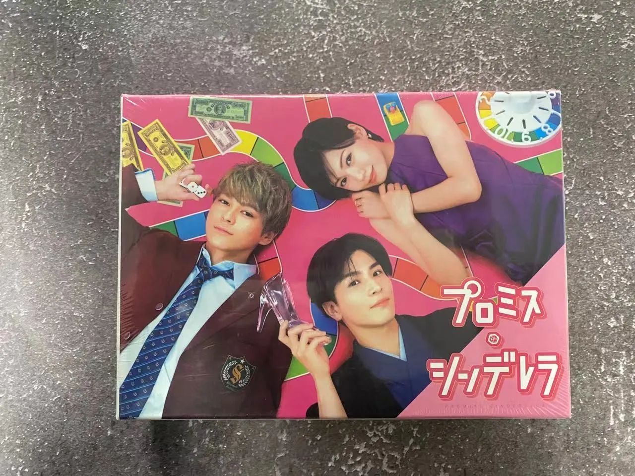 プロミス・シンデレラ Blu-ray BOX - メルカリ プロミス・シンデレラ Blu-ray BOX - メルカリ