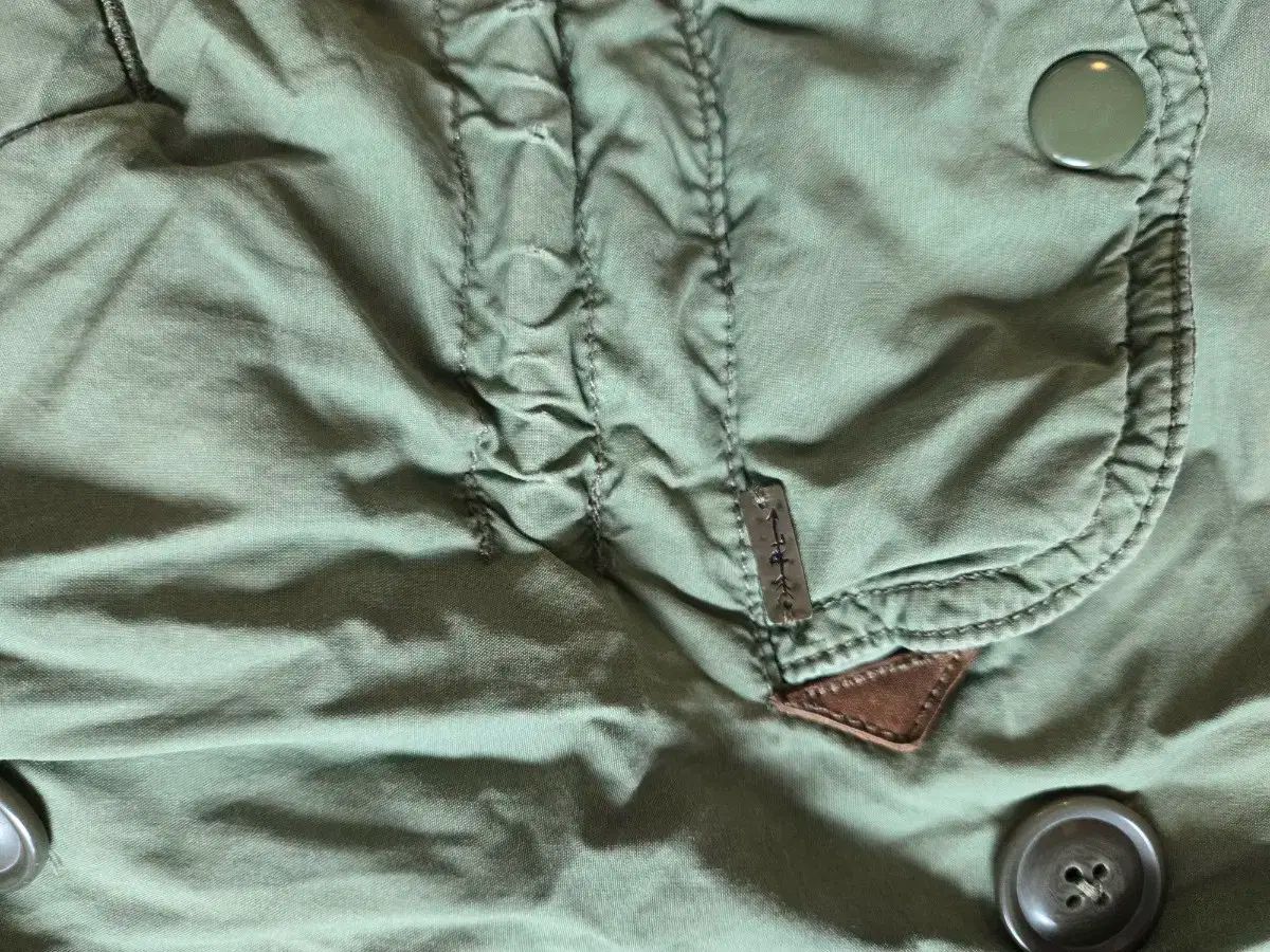 ヴィンテージ マウンテンパーカー