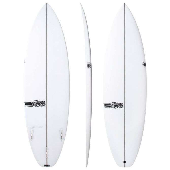 JSサーフボード ゼログラビティ モデル 5'9”×19 ”×2 5/16” 27.0L